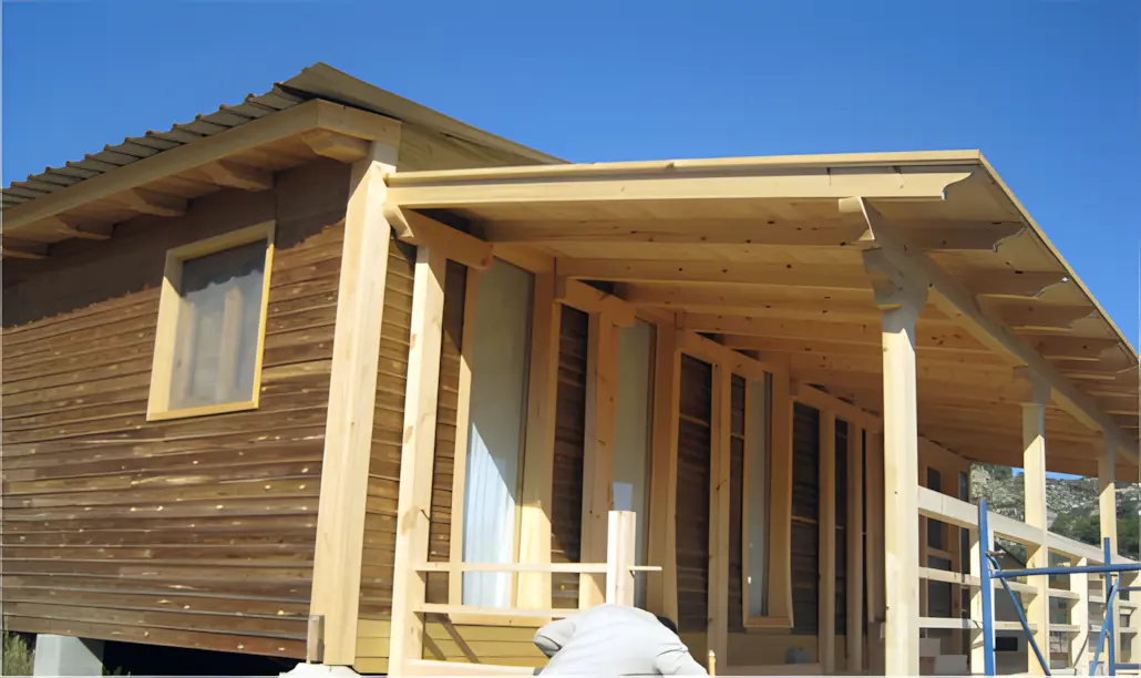 empresa de madera
